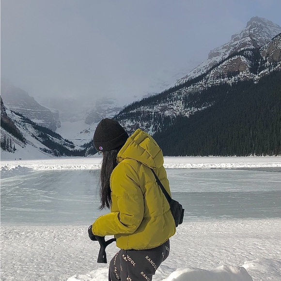 Kangol X H&M Puffer Jacket - Picture 6 of 6